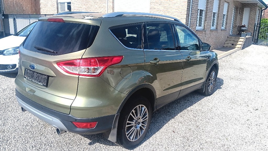 FORD KUGA 2.0 D AUTOMATIQUE 4X4, Autos, Ford, Entreprise, Achat, Kuga, 4x4, ABS, Airbags, Air conditionné, Bluetooth, Ordinateur de bord