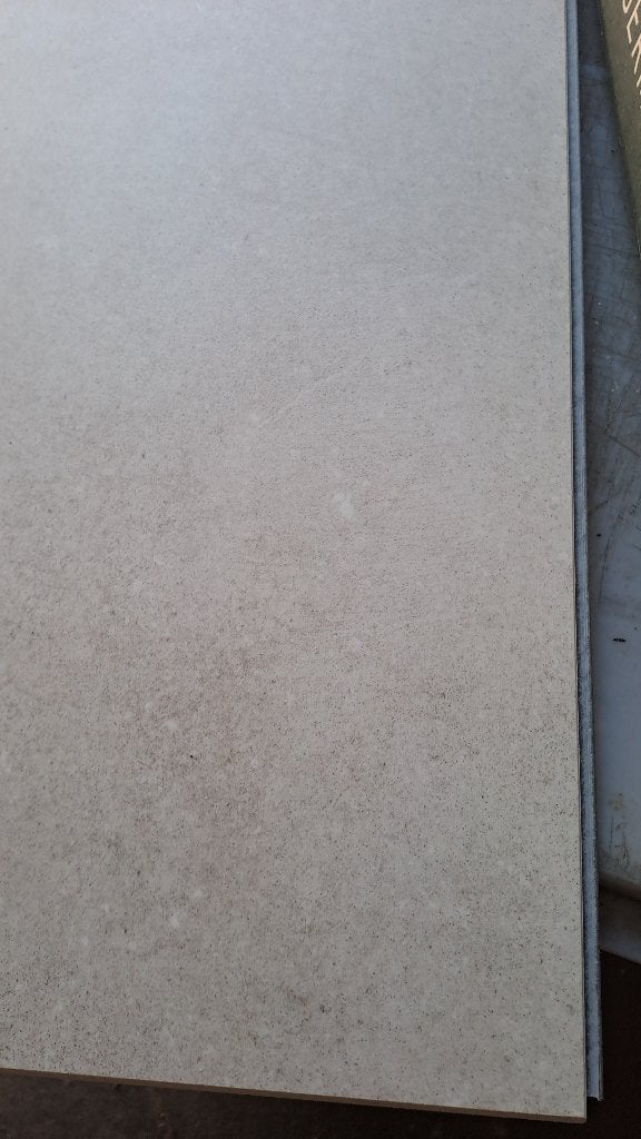 Carreaux stratifiés imperméables, Enlèvement, Neuf, Aggloméré