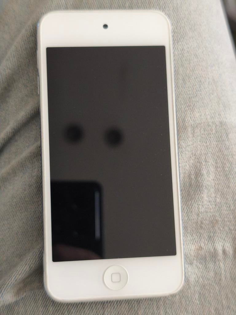 Apple Ipod touch 6de generatie 16gb perfecte staat en kabel, Enlèvement, Touch