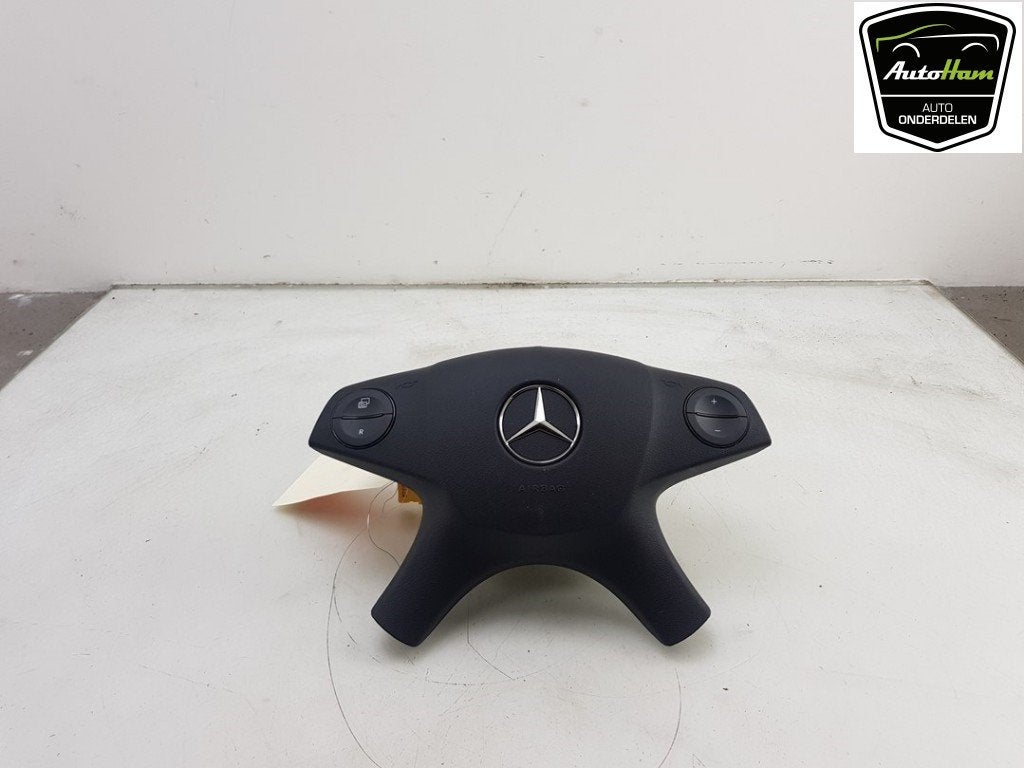 AIRBAG VOLANT Mercedes-Benz C (W204) (01-2007/03-2014), Autos : Pièces & Accessoires, Utilisé, Mercedes-Benz