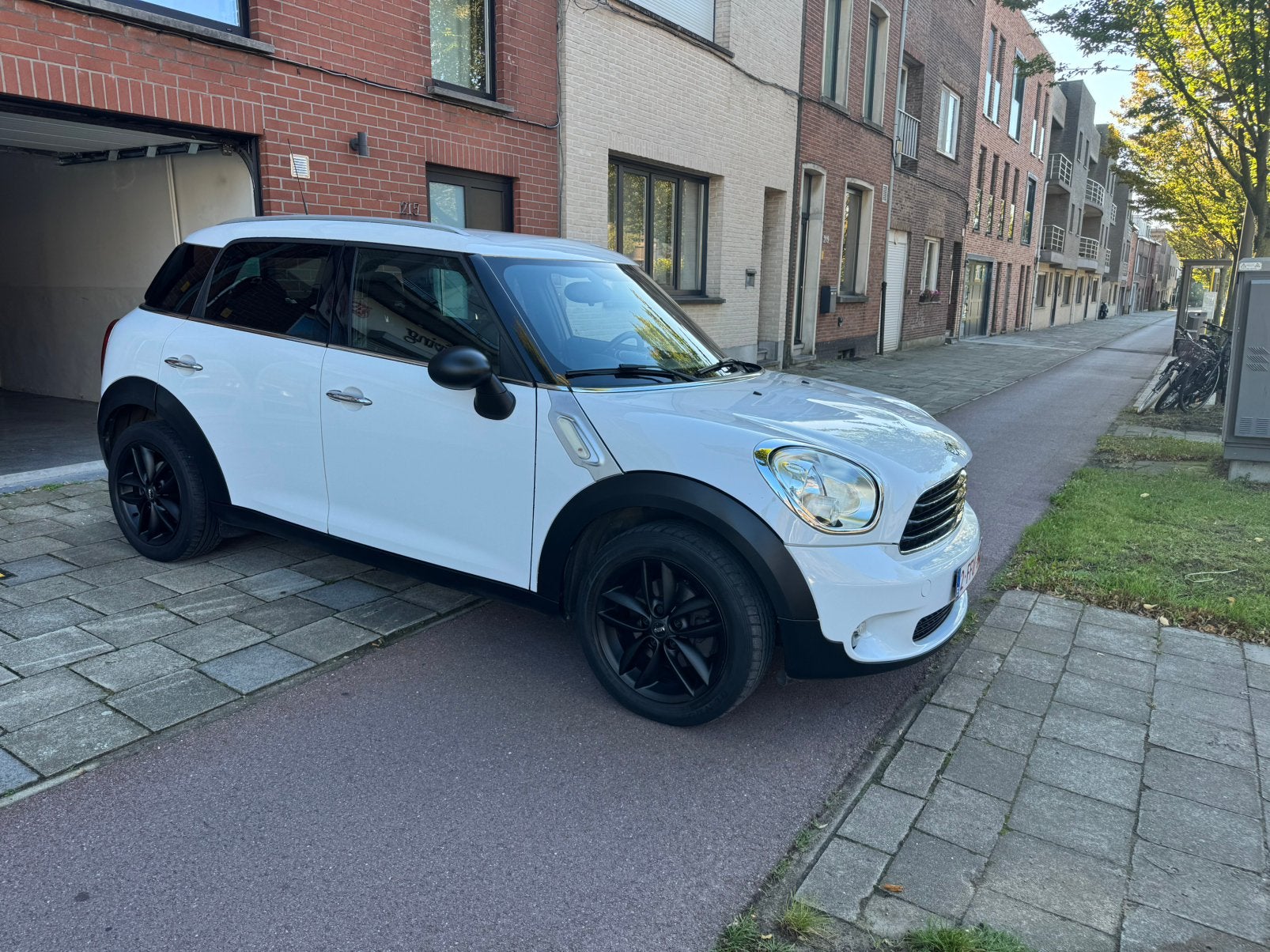 Mini cooper countryman 109000 km, Auto's, Countryman, Handgeschakeld, Particulier, Te koop