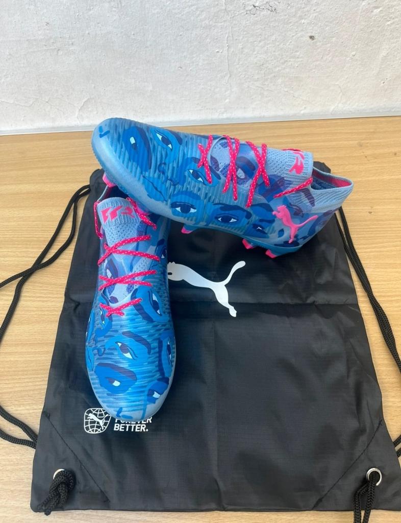 Puma Future voetbalschoenen, Enlèvement ou Envoi, Comme neuf, Chaussures