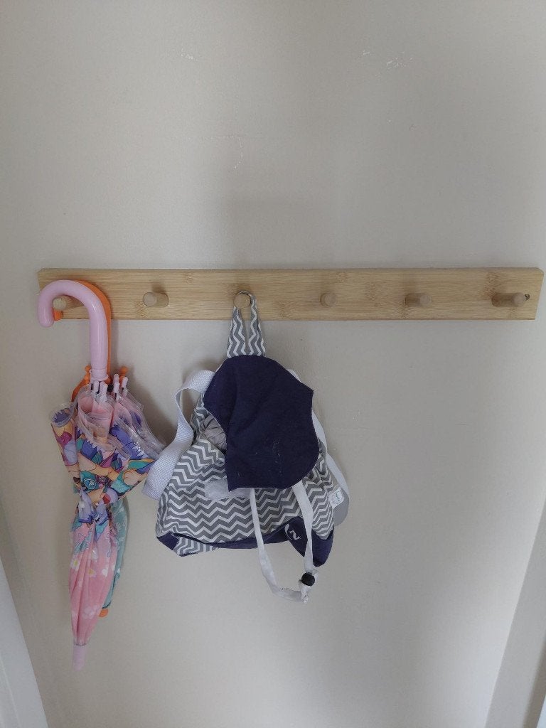 porte-menteaux enfant, Enlèvement, Utilisé, Garçon ou Fille
