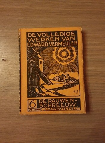 WARDEN OOM BESELARE HOOGLEDE De Pauwenschreeuw., Boeken, Ophalen of Verzenden, 19e eeuw, Gelezen