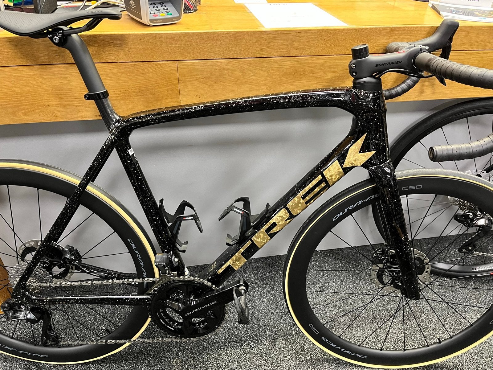 Projet 1 de reflex TREK Emonda, Vélos & Vélomoteurs, 57 à 61 cm, Enlèvement, Neuf, Hommes