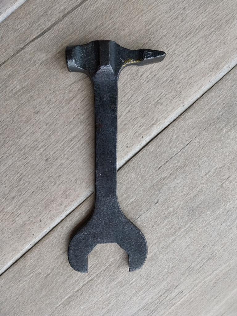 Sleutel mg08 wo1 14-18, Ophalen of Verzenden