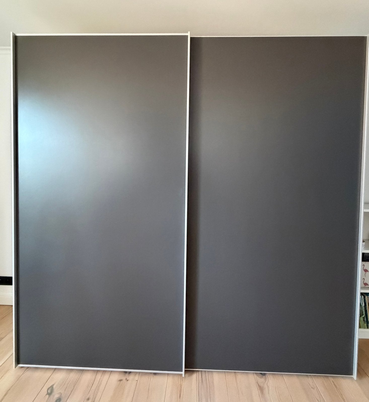 Staud Sinfonie Plus - 2 kleerkasten, Ophalen, Gebruikt, 200 cm of meer, Met lade(s)