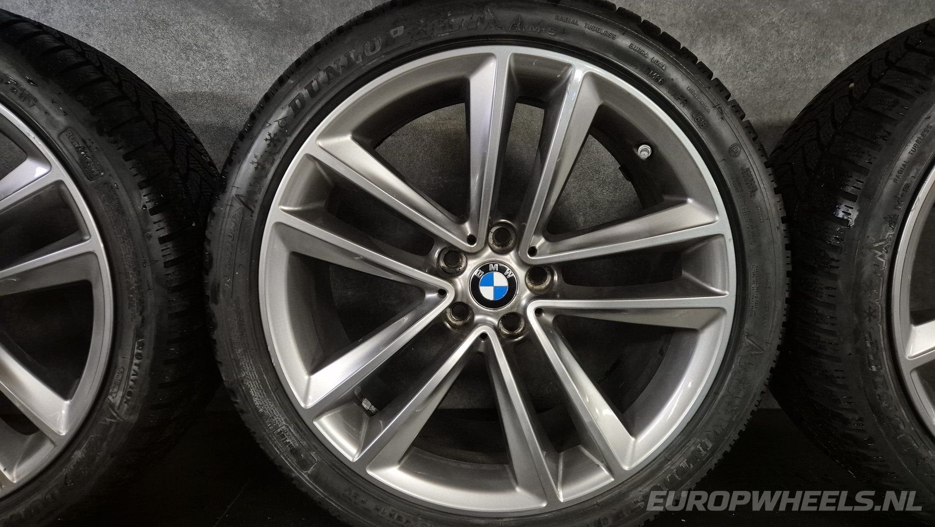 19 inch velgen 5 Serie G30 G31 G14 winterbanden, 19 inch, -, -, Banden en Velgen