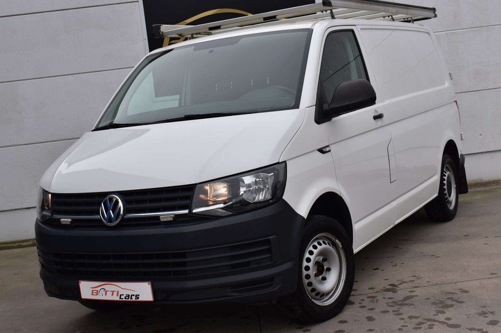 Volkswagen Transporter L1H1* Airco* Navi* PDC achter* Porteb, Voorwielaandrijving, 75 kW, Stof, Gebruikt