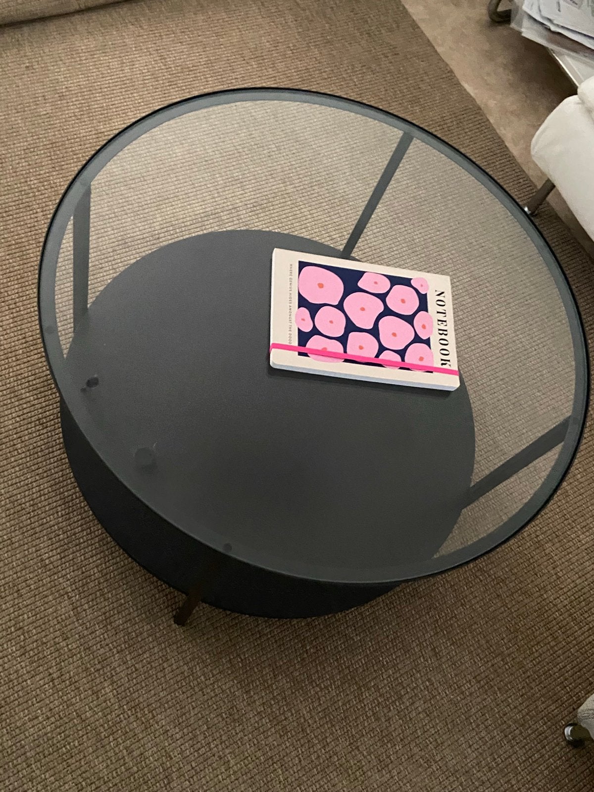 table basse ikea, Ophalen, Gebruikt