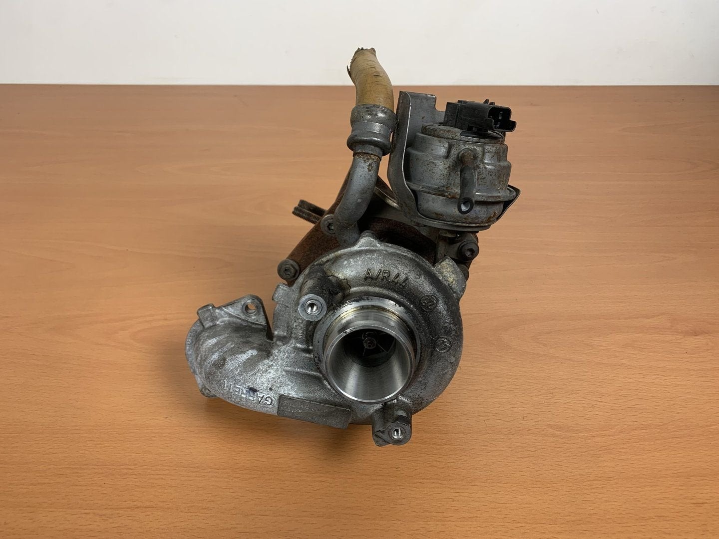 turbo 9686120680 1.6 diesel ford peugeot citroen 2008 - 2016, Autos : Pièces & Accessoires, -, Utilisé, -, -