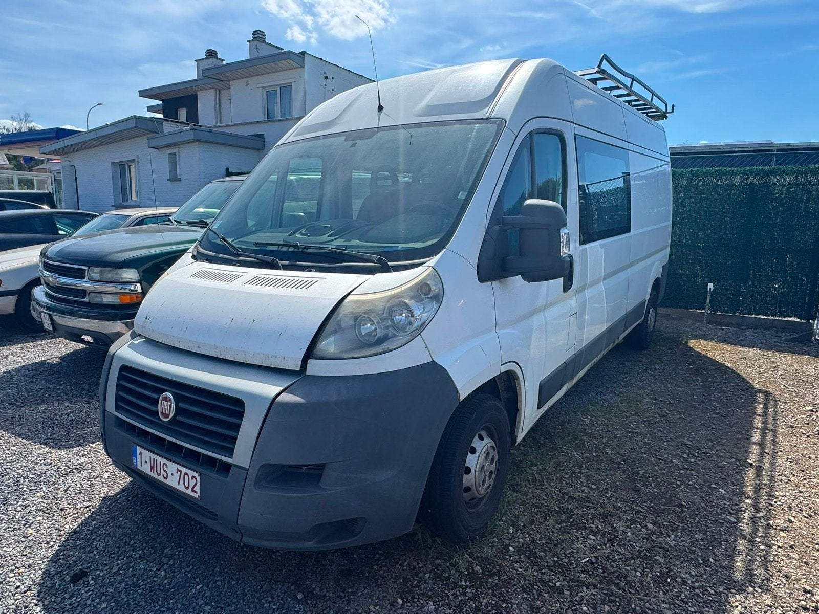 Fiat ducato 2.0 diesel 2013 L3H2, Citroën, Diesel, Particulier, Te koop