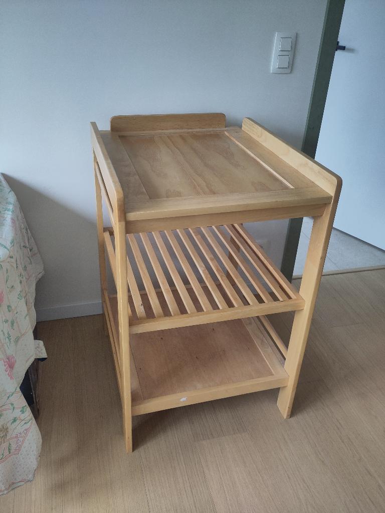 Table d'allaitement, Enfants & Bébés, 90 à 105 cm, Enlèvement, Utilisé, 70 cm ou plus