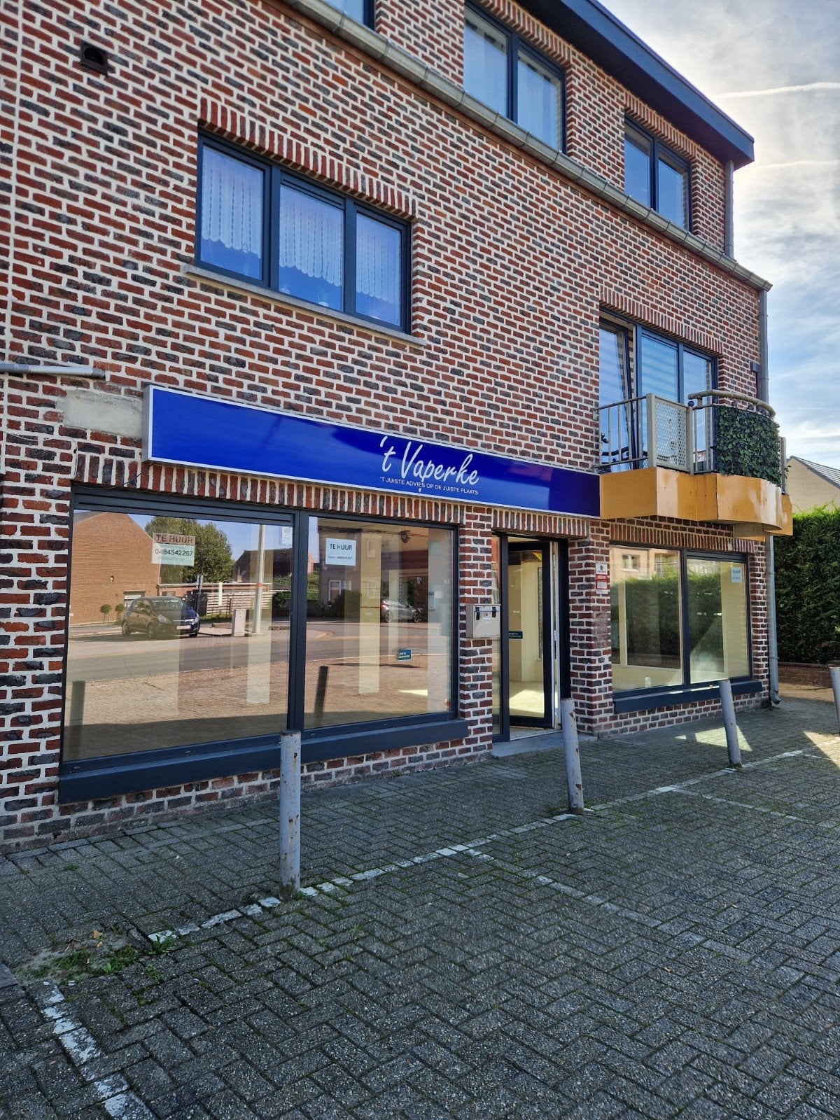 kantoor ruimte/magazijn te huur, Immo