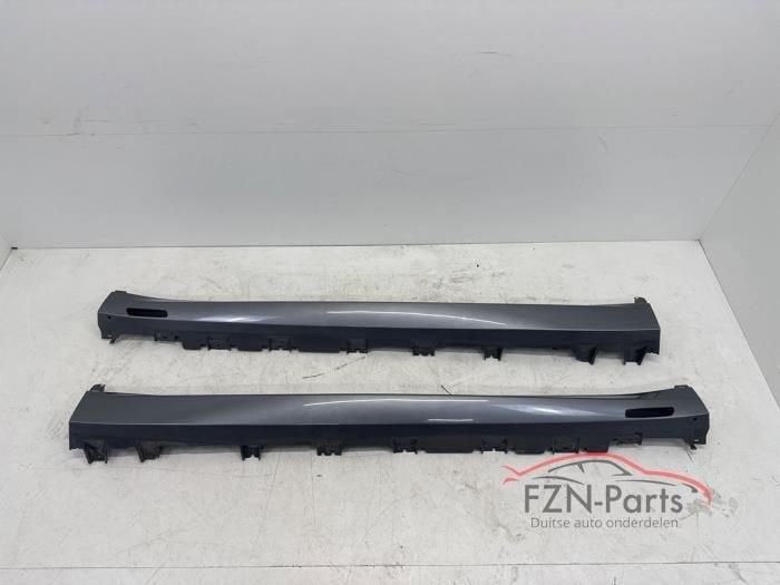 BMW X5 G05 LCI M-Pakket Sideskirt set Links+rechts compleet, Enlèvement ou Envoi, Utilisé, Pare-chocs