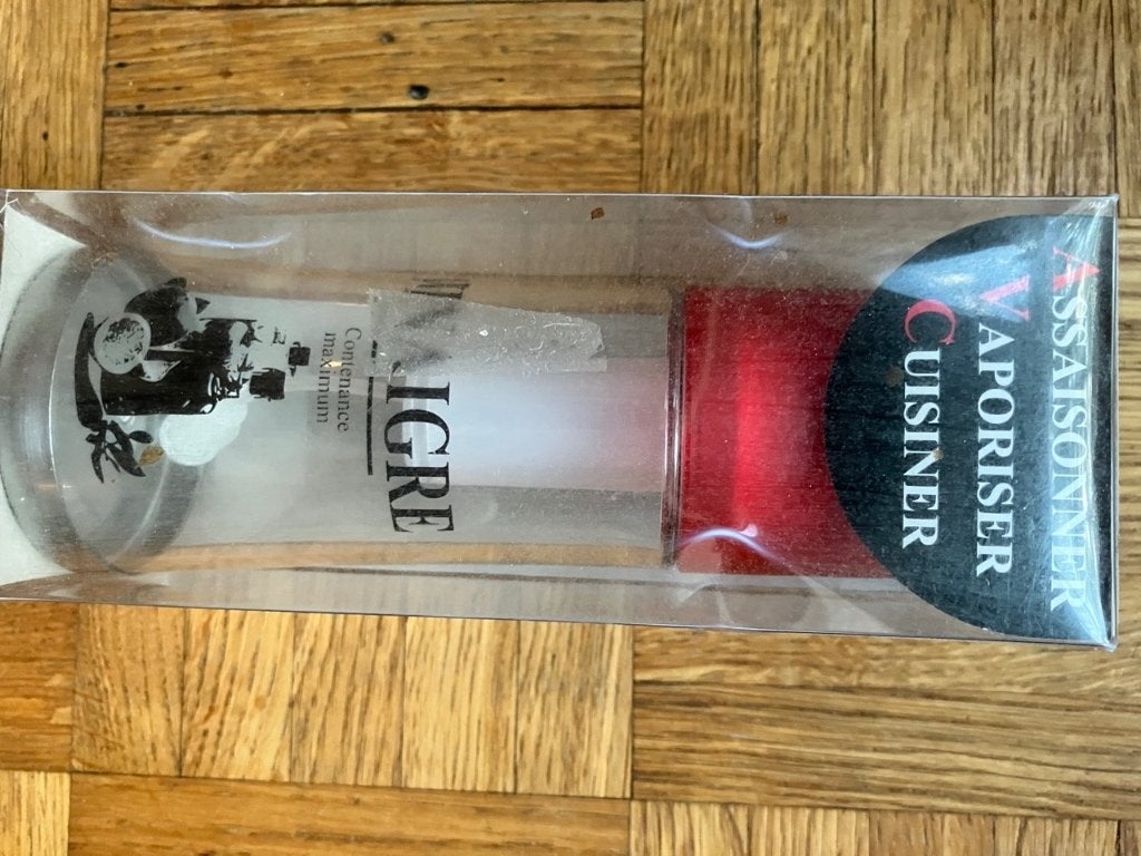 Vaporisateur à Huile / Vinaigre, Enlèvement, Neuf