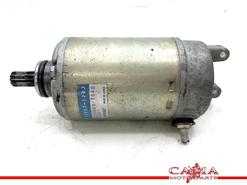 STARTMOTOR Kawasaki ZX 9 R 1998-1999 (NINJA ZX-9R ZX900C-D), Motoren, Dhr. S. di Majo, Gebruikt, Info@cama-motorparts.nl, P.J. Troelstraweg 8 8
3144 CX  MAASSLUIS, NL