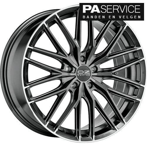 Nieuwe 19 inch OZ Gran Turismo Mini F54 Clubman velgen, Autos : Pièces & Accessoires, Neuf, Pneus et Jantes, Véhicule de tourisme
