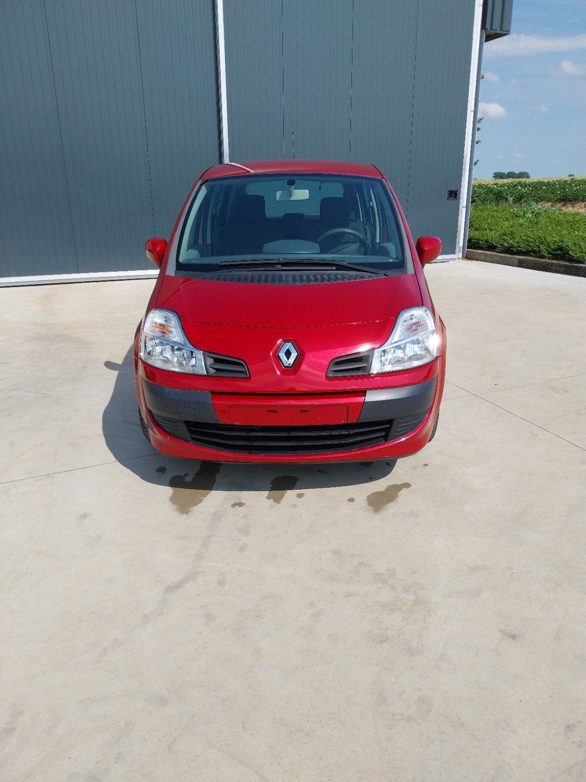 Renault modus te koop, Auto's, Renault, Voorwielaandrijving, Stof, 50 kW, Particulier