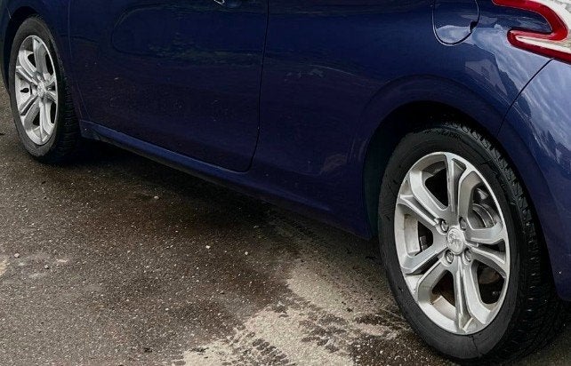 Peugeot velgen 16 inch met goede banden, Auto-onderdelen, Banden en Velgen, Ophalen of Verzenden, 16 inch, Band(en)