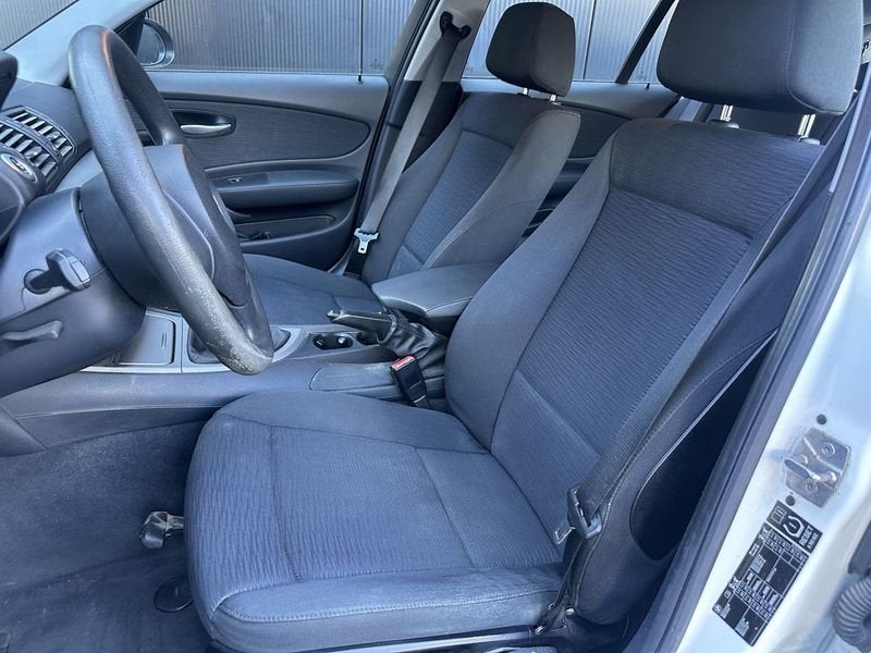 BMW Série 1, Autos, Euro 5, Achat, Entreprise, Boîte manuelle
