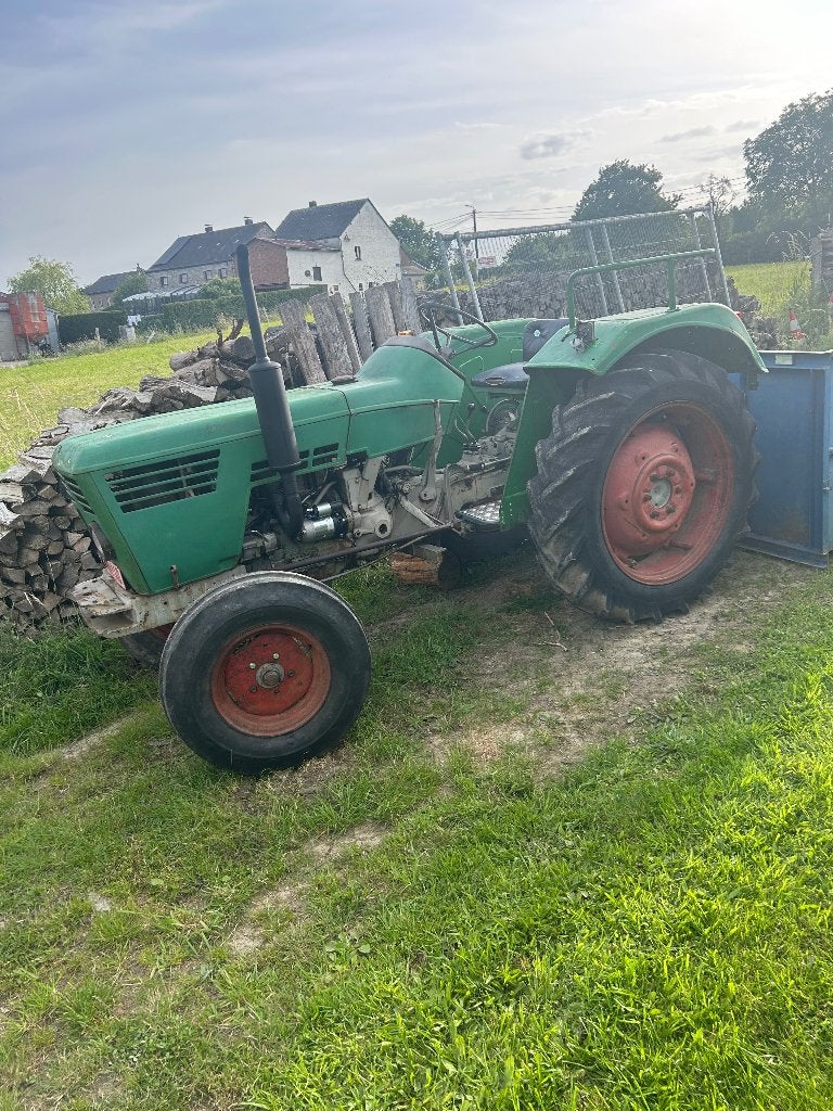 Deutz 4006, Articles professionnels, Agriculture | Tracteurs, Enlèvement, Utilisé, Jusqu'à 80 ch, Deutz - Fahr