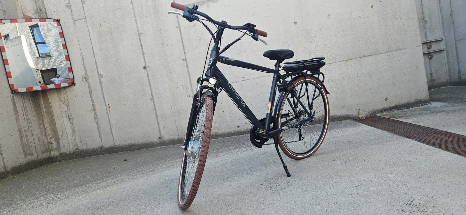 elektrische fiets, Fietsen en Brommers, Elektrische fietsen, Nieuw, 51 tot 55 cm, 50 km per accu of meer, Ophalen