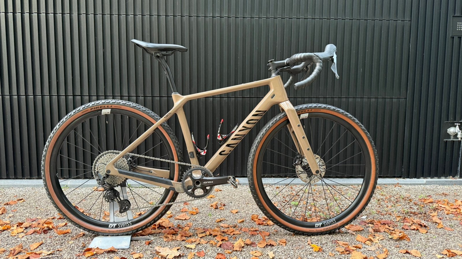Canyon Grizl SL 8 1by XS, Fietsen en Brommers, Ophalen, Zo goed als nieuw