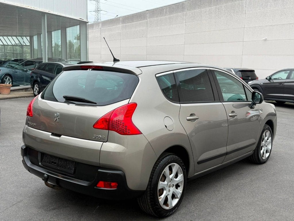 Peugeot 3008 1.6i Benzine 88kW Euro 5, Auto's, Euro 5, Bedrijf, Handgeschakeld, 5 deurs