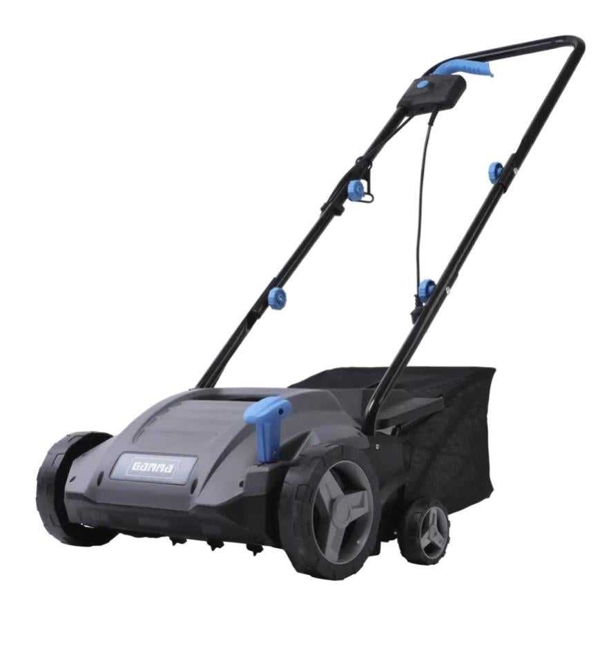 Verticuteermachine te huur, Tuin en Terras, Ophalen, Zo goed als nieuw