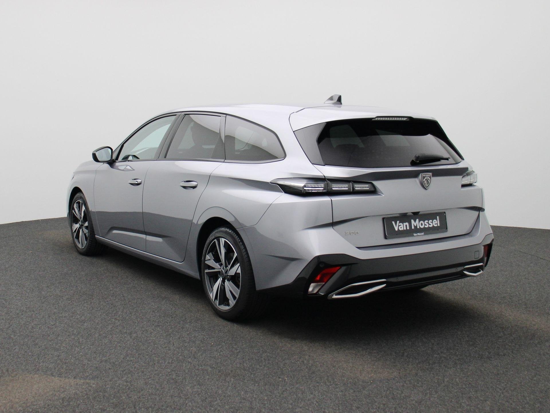 Peugeot 308 SW 1.5 BlueHDi 130 S&S EAT8 Allure, Achat, Electronic Stability Program (ESP), Entreprise, 131 ch