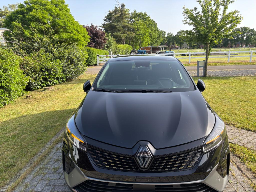 Renault Clio alpine, Auto's, Voorwielaandrijving, Zwart, Handgeschakeld, 5 deurs