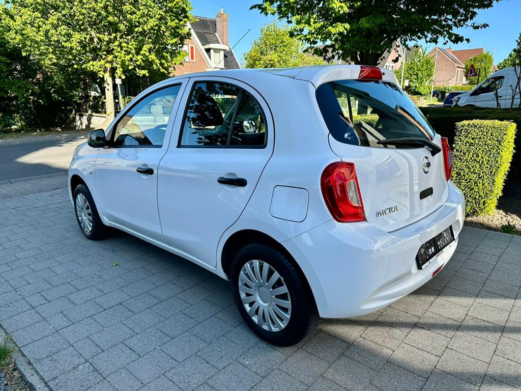 Nissan Micra, Bluetooth, Achat, Euro 6, Micra