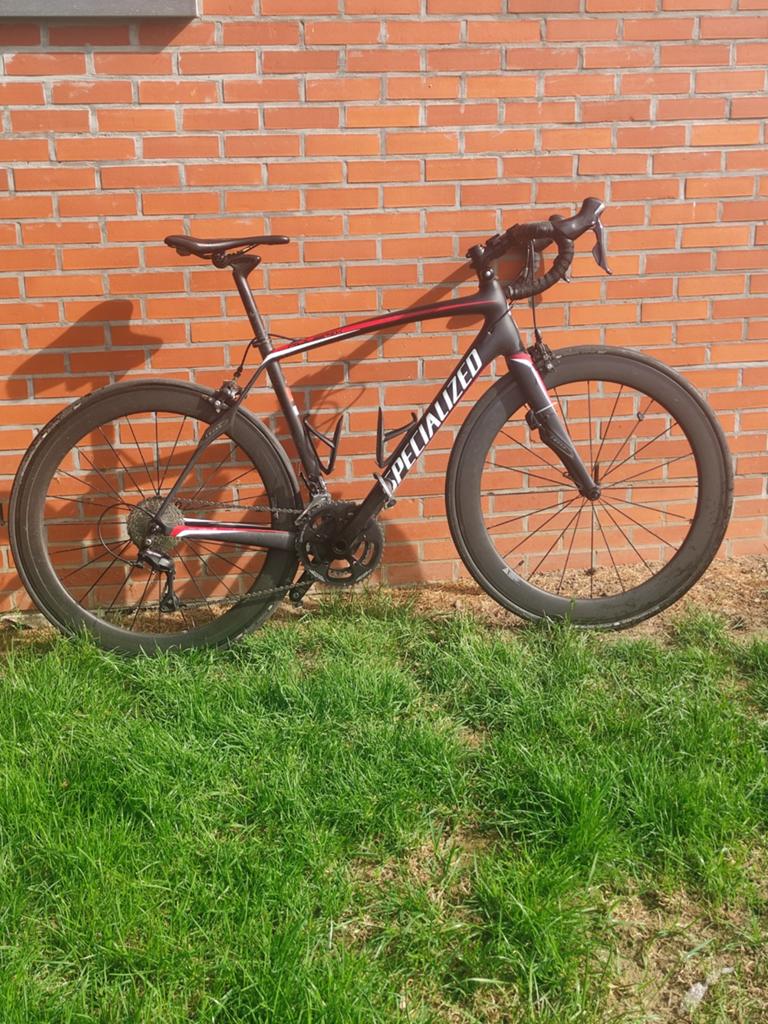 Specialized Roubaix sl4 850 EURO!!, 28 inch, Carbon, Zo goed als nieuw, 15 tot 20 versnellingen