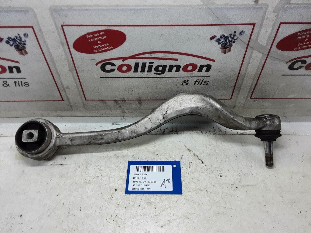 DRAAGARM RECHTS VOOR BMW 5 serie Touring (E61), Gebruikt, Mevr. I. Hauben, BMW, Rue de l'Espoir 34 34
4030  GRIVEGNÉE, BE