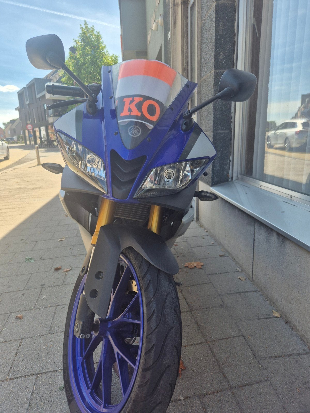 Motor yamaha R125, Motoren, Particulier, Nieuw