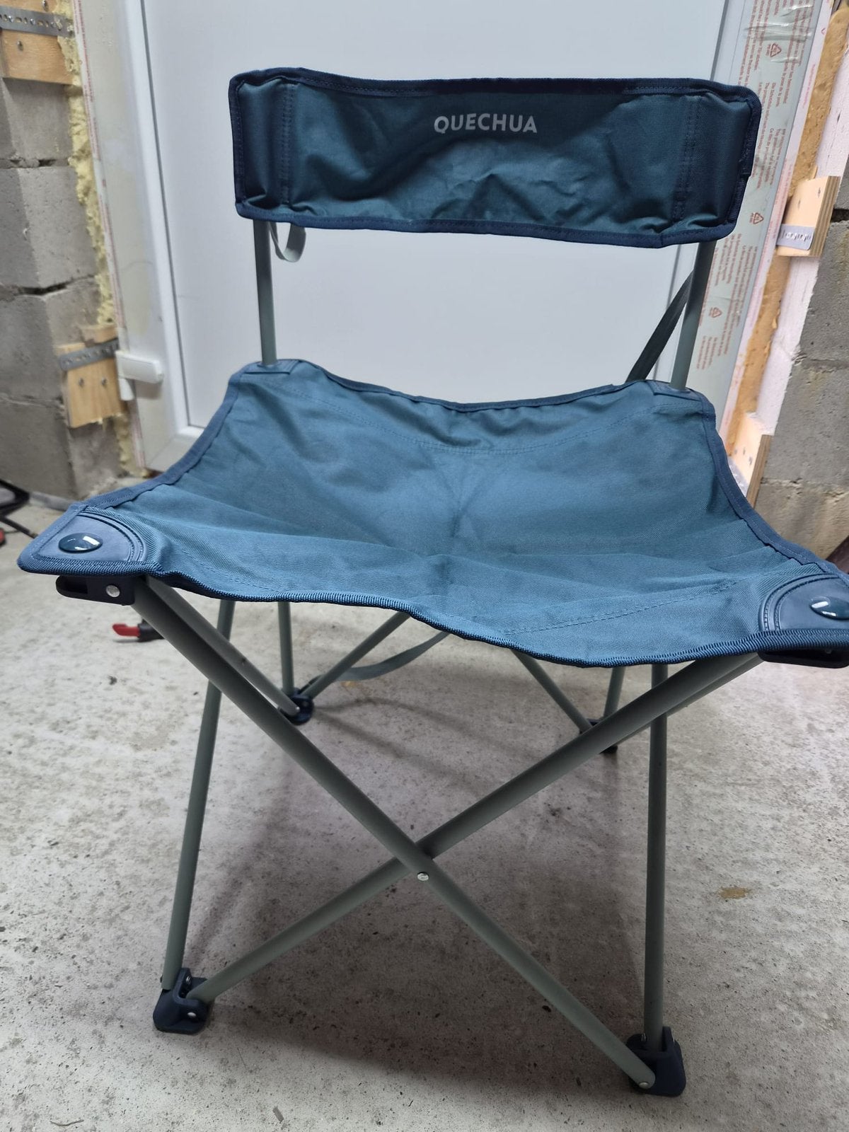 Quechua kampeerstoel, Ophalen, Nieuw
