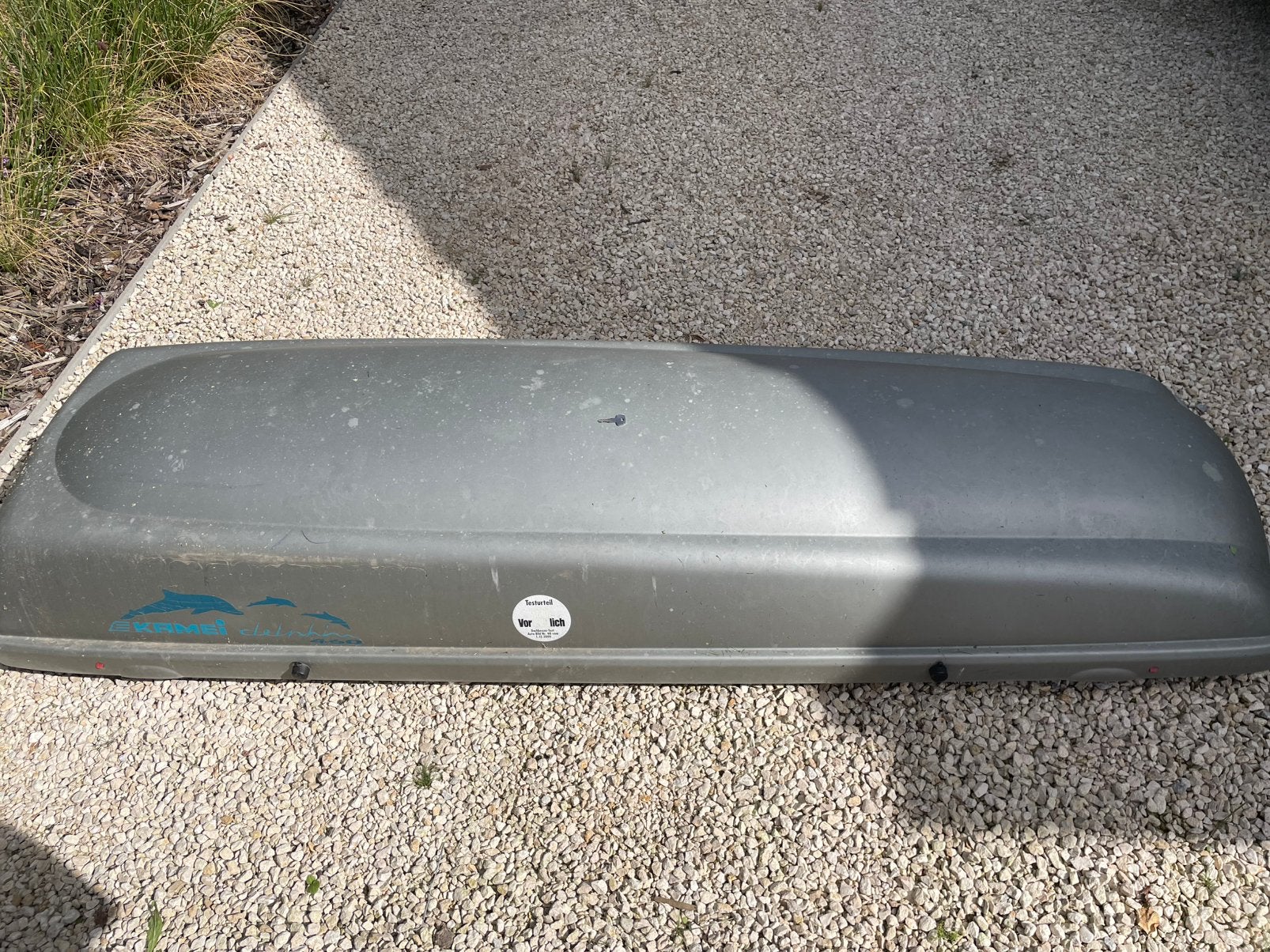 Kamei dolfin 460, Enlèvement, Utilisé