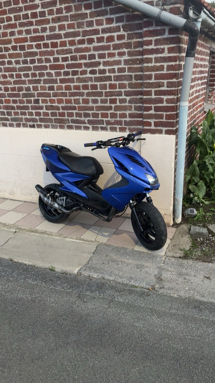Mbk nitro, Vélos & Vélomoteurs, Enlèvement, Comme neuf