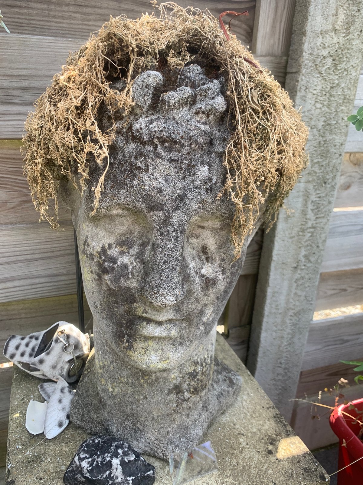 Romeinse tijd, Tuin en Terras, Tuinbeelden, Ophalen, Zo goed als nieuw