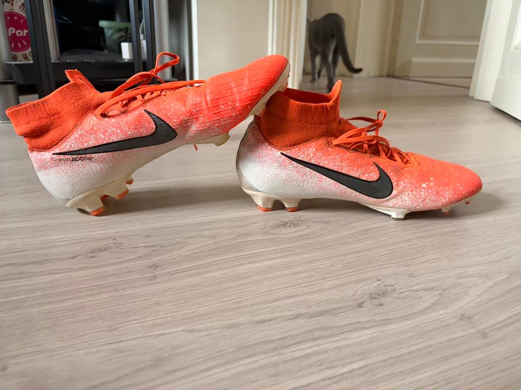 Nike Mercurial Superfly 6 Elite voetbalschoenen, Enlèvement, Comme neuf