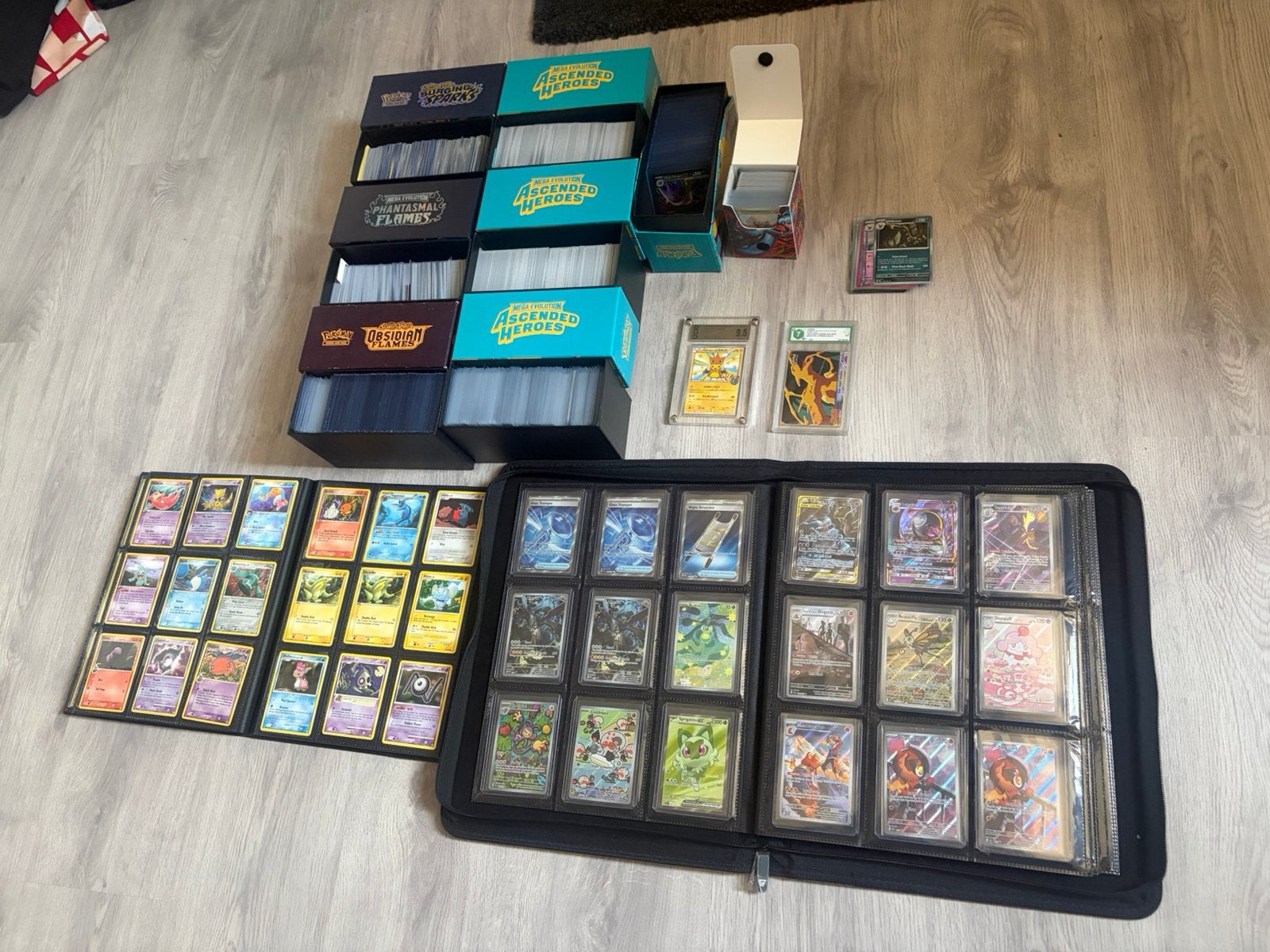 Pokemon collectie, Enlèvement, Comme neuf