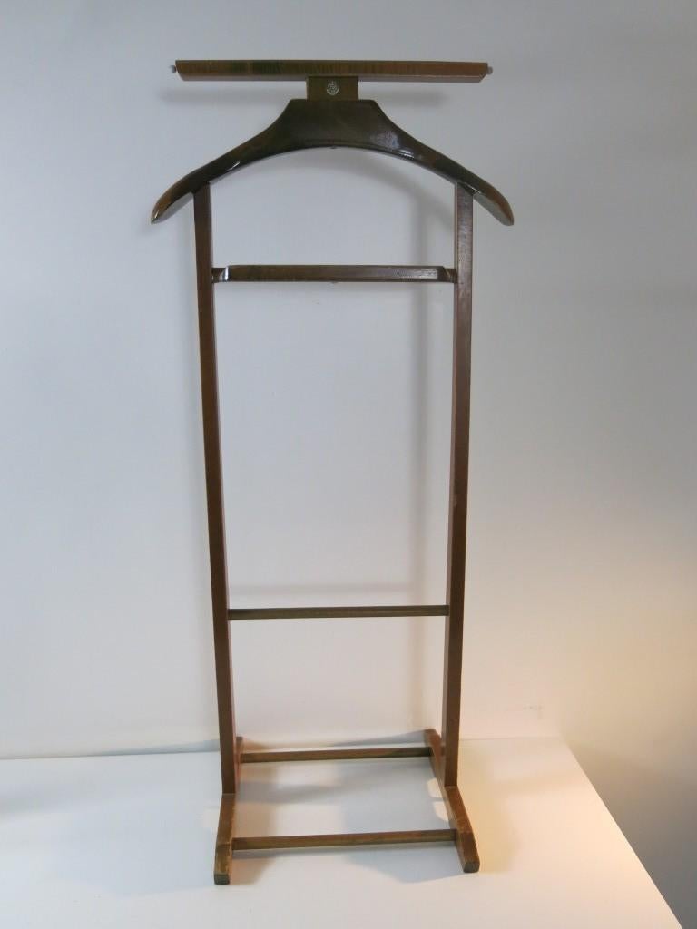 Vintage houten dressboy - Fratelli Reguitti (Italië), Ophalen of Verzenden