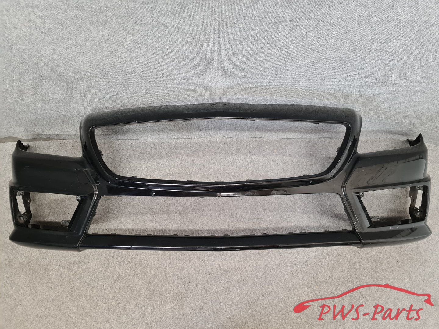 MERCEDES W172 SLK AMG VANAF 2011 VOORBUMPER ORIGINEEL, Gebruikt, -, Voor, -