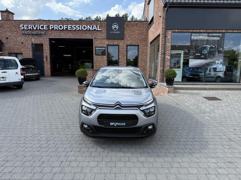 Citroen C3 MAX, Bedrijf, Handgeschakeld, 5 deurs, 83 pk