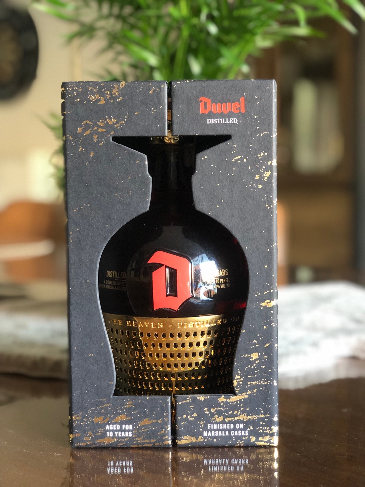 Duvel Distilled – 10 Years – Marsala Cask Finish, Verzamelen, Ophalen of Verzenden, Nieuw