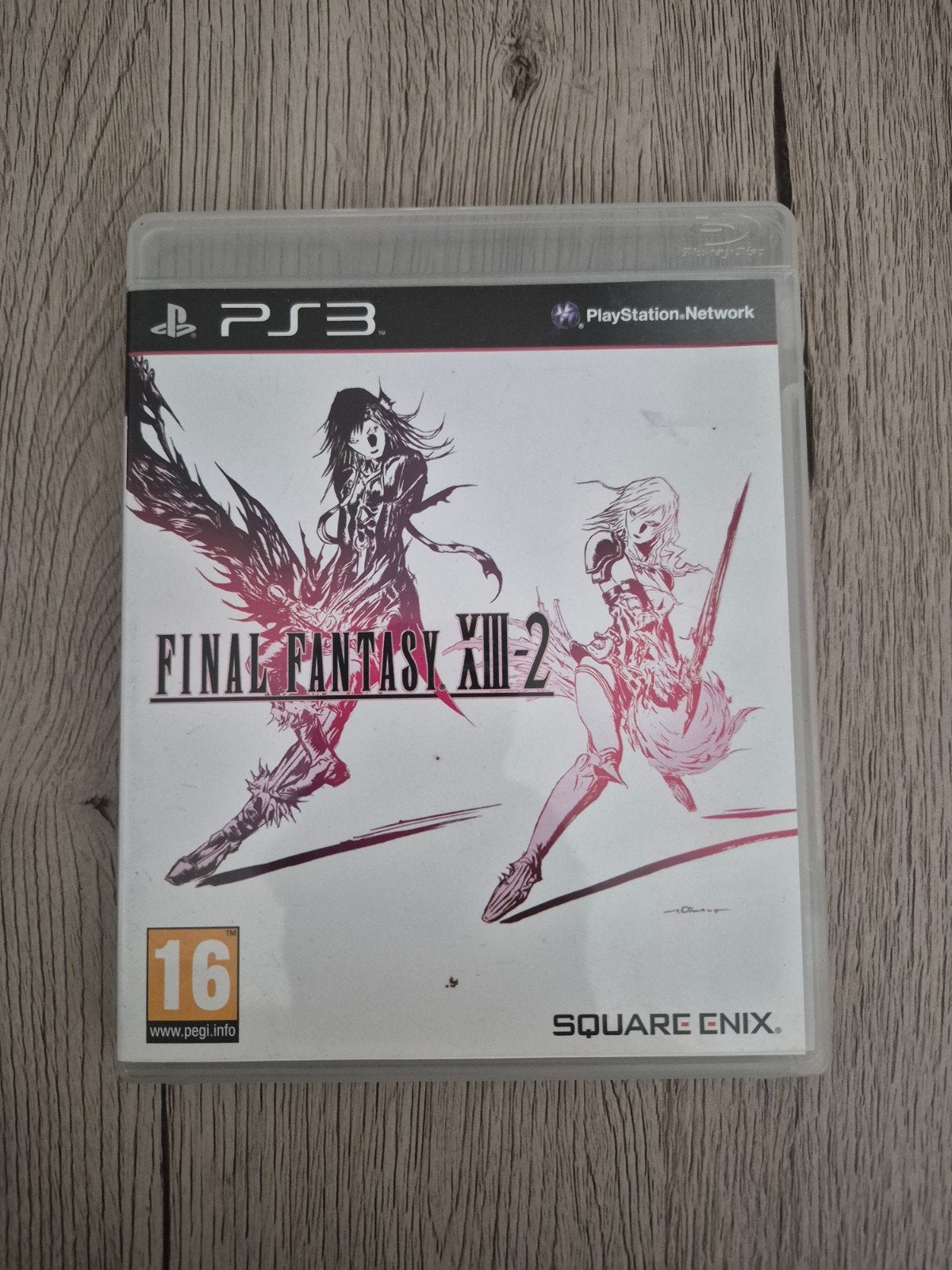 Final fantasy x||| -2 complet, Consoles de jeu & Jeux vidéo, Enlèvement