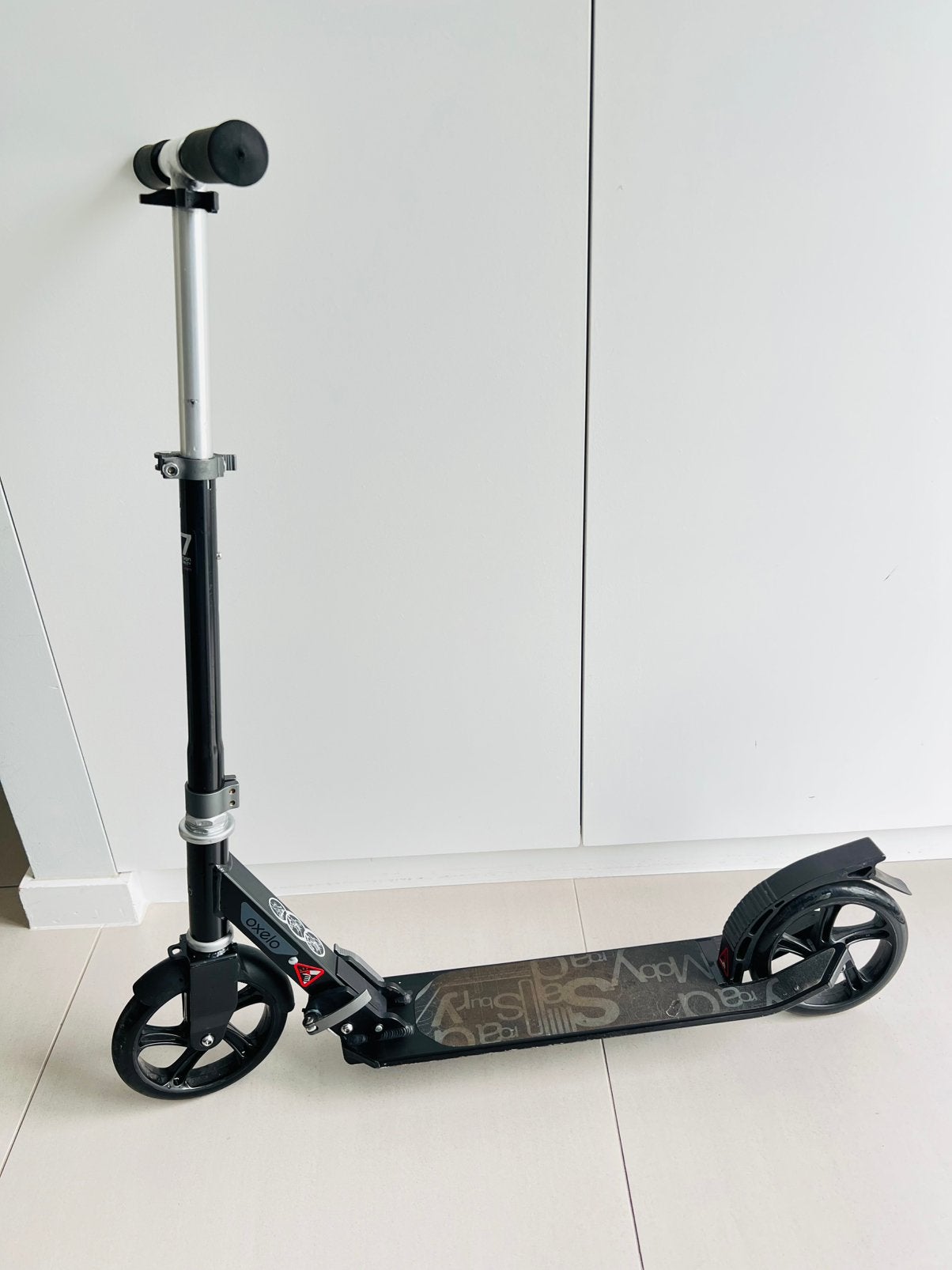 Trottinette OXELO MID 7, Enlèvement, Utilisé, Step simple