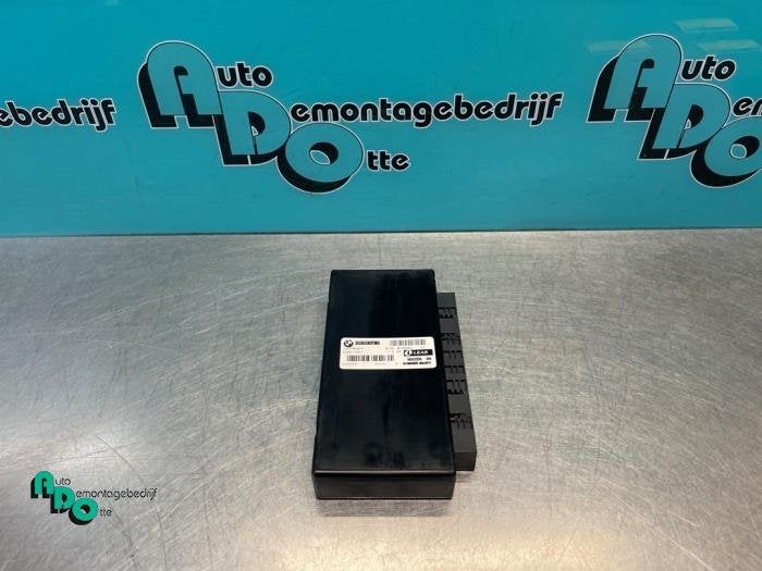Computer Body Control van een BMW 5-Serie (5-Serie 02-), Gebruikt, -, -, Ophalen of Verzenden
