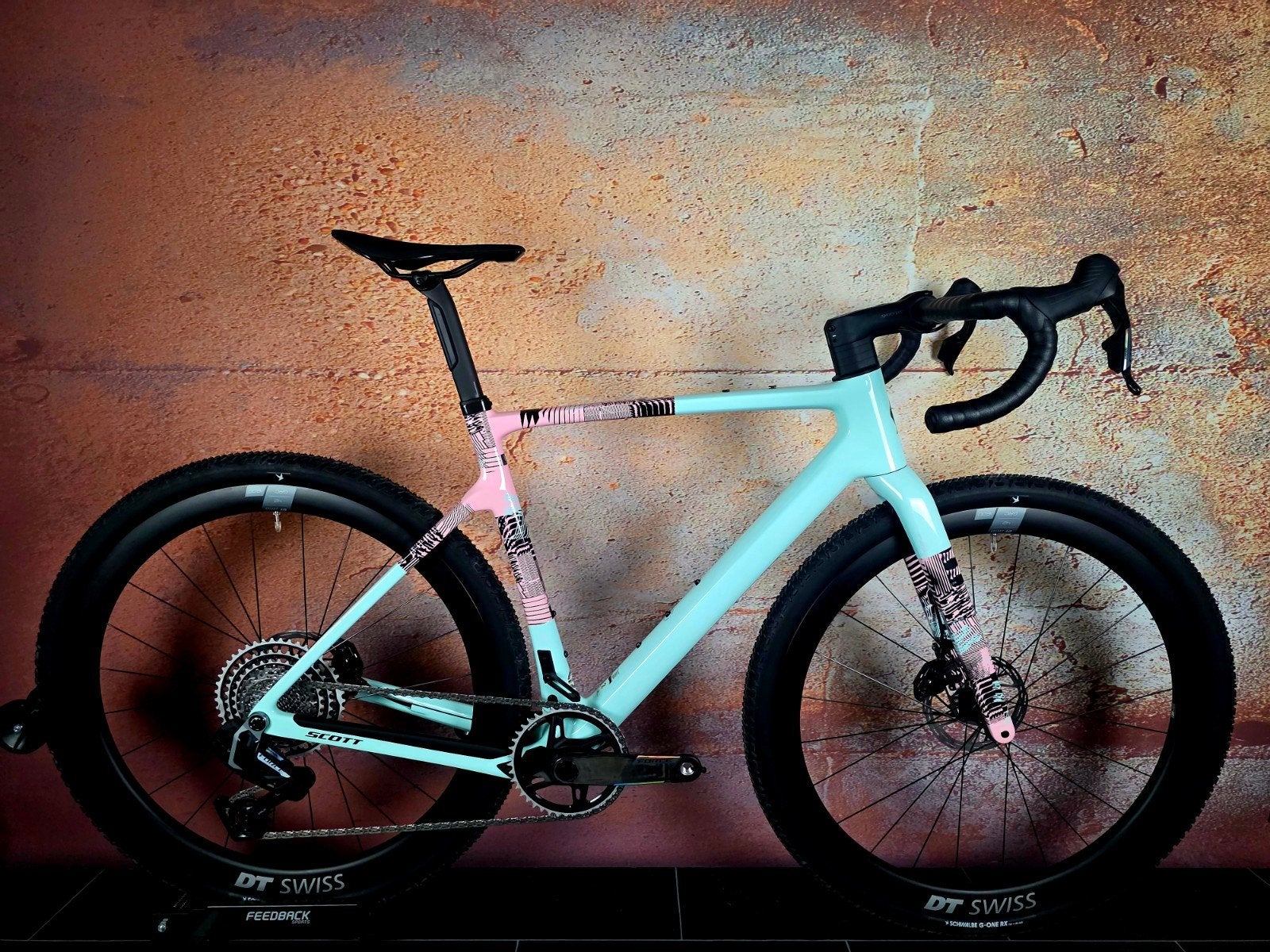 Scott Addict Gravel 10*Force*AXS*13SP*2026*M54 ‼️ NOUVEAU ‼️, Neuf, Autres marques, 10 à 15 vitesses, Scott.com